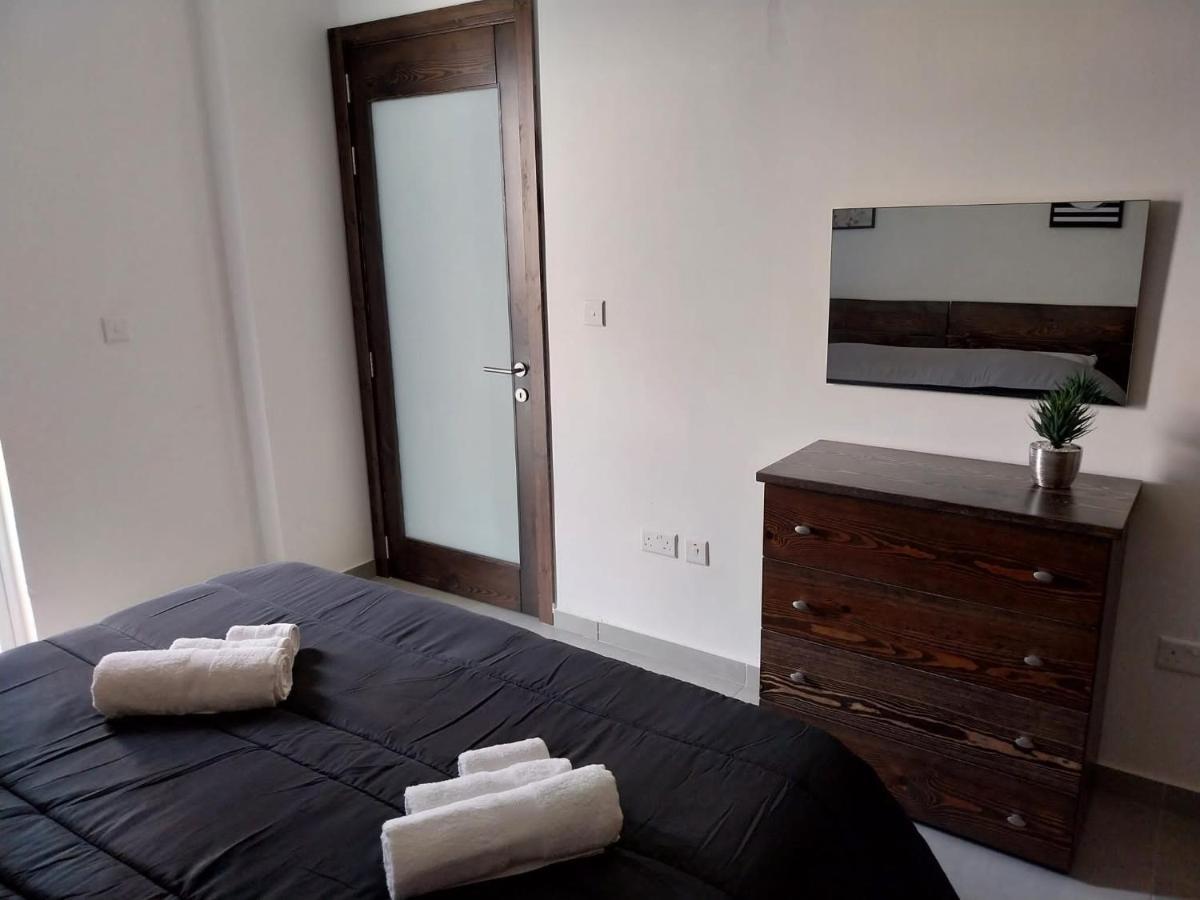 St Gaetan Accomodation 6B Hamrun Eksteriør billede