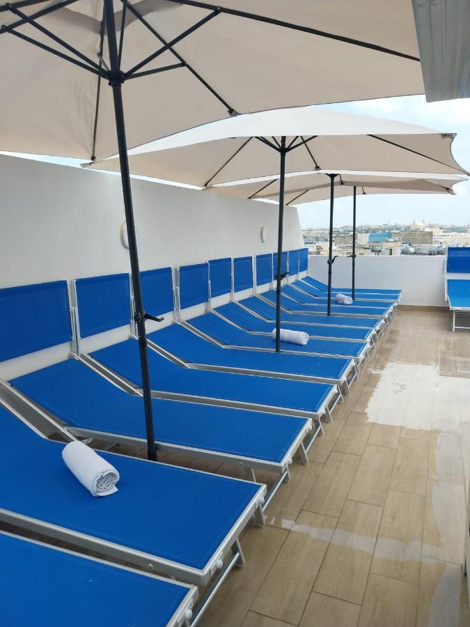 St Gaetan Accomodation 6B Hamrun Eksteriør billede
